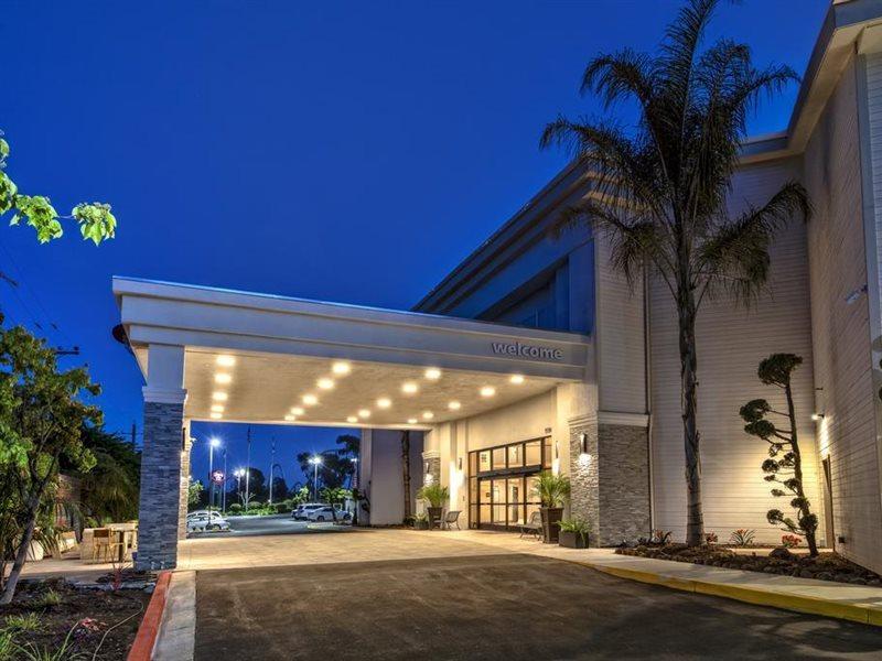 Hampton Inn Discovery Kingdom Napa Gateway Vallejo Eksteriør billede