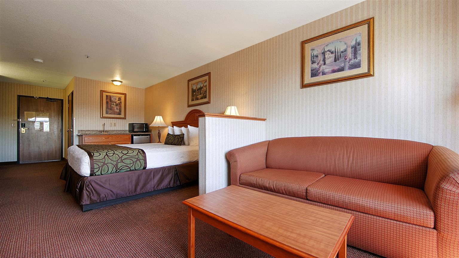 Hampton Inn Discovery Kingdom Napa Gateway Vallejo Eksteriør billede