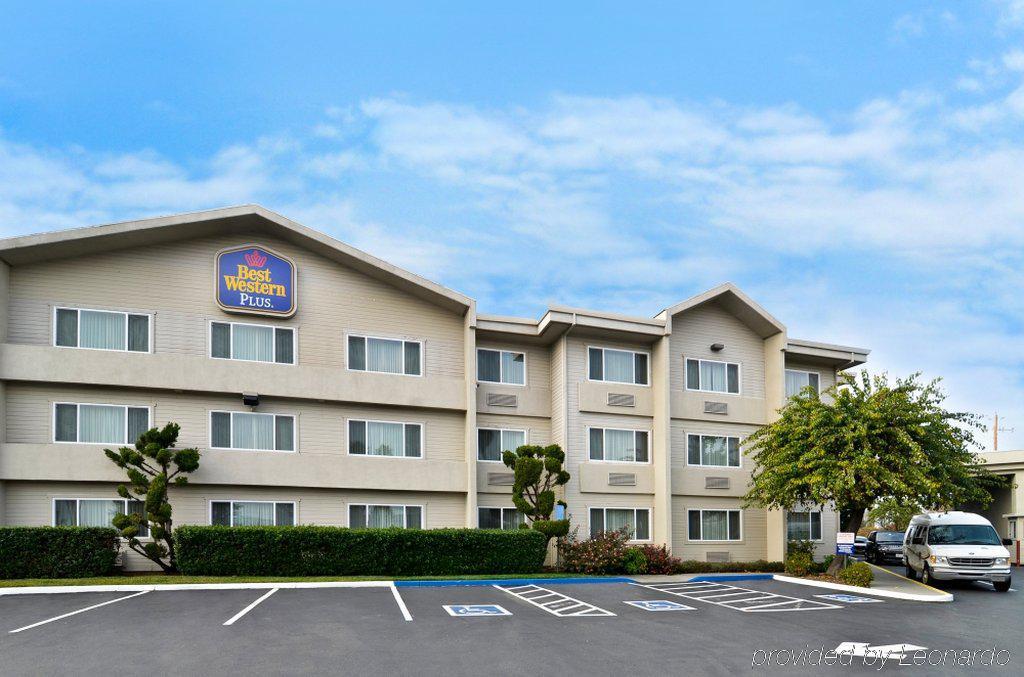 Hampton Inn Discovery Kingdom Napa Gateway Vallejo Eksteriør billede